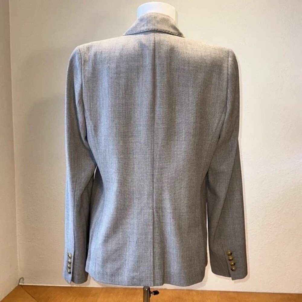 DONATED J. Crew Tollegno 1900 Campbell Traveler Blazer - Picture 5 of 10